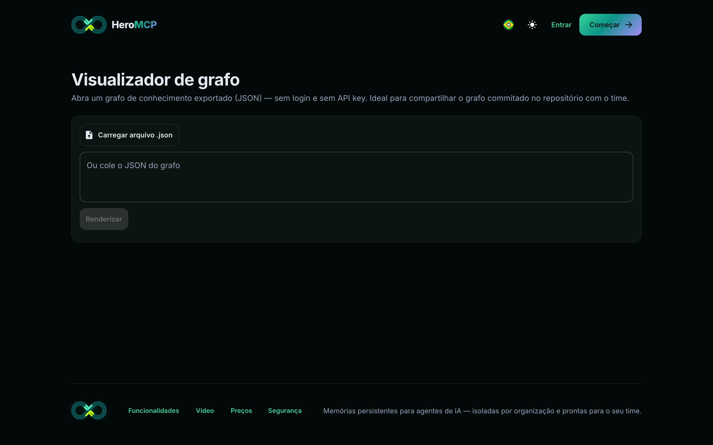 Visualizador de grafo